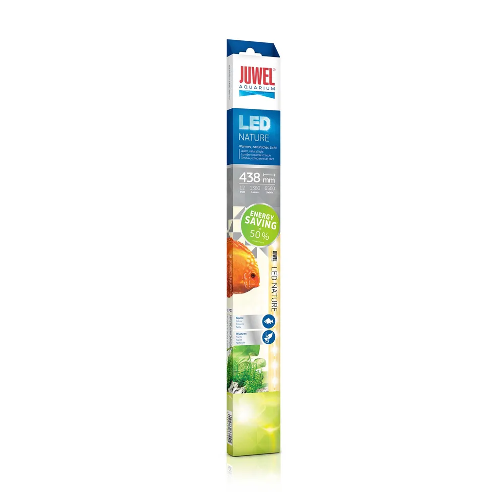 Juwel LED lysstofrør Nature 438 mm 12 Watt